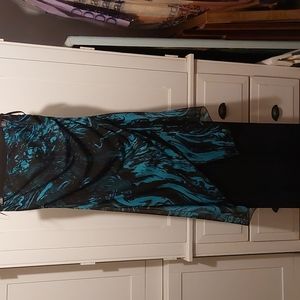 Vintage Janine dressy jumpsuit size medium